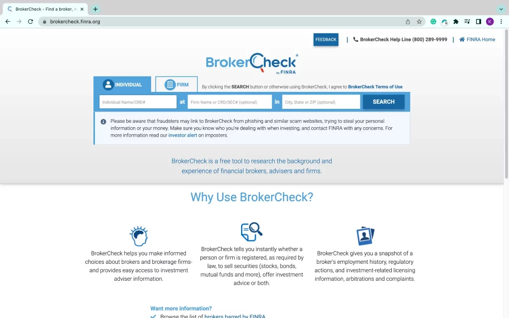 How To Use BrokerCheck To Consider A Monetary Advisor’s Credentials