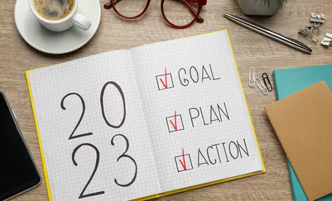 6 Monetary New Yr’s Resolutions for 2023